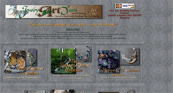 Desktop Screenshot of jewelryartsmith.com