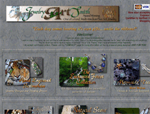 Tablet Screenshot of jewelryartsmith.com
